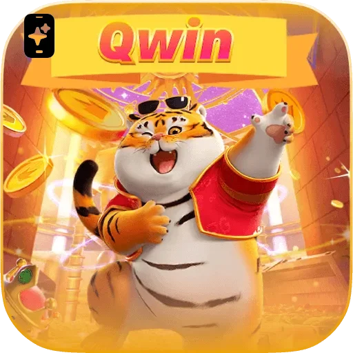 APP oficial da qwin para mobile